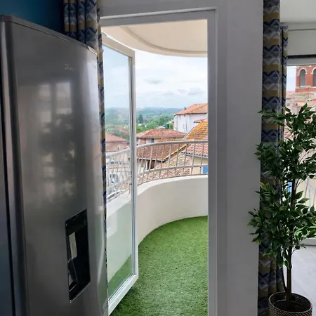 T2 Cosy - 70m2 Au Coeur De Graulhet