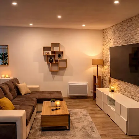 Lejlighed T2 Cosy - 70m2 Au Coeur De Graulhet