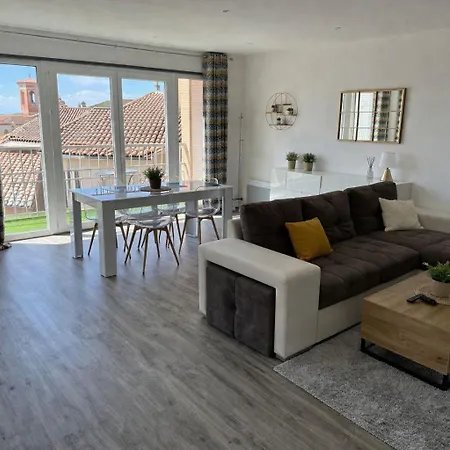 T2 Cosy - 70m2 Au Coeur De Апартаменты