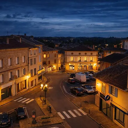 T2 Cosy - 70m2 Au Coeur De Lejlighed Graulhet