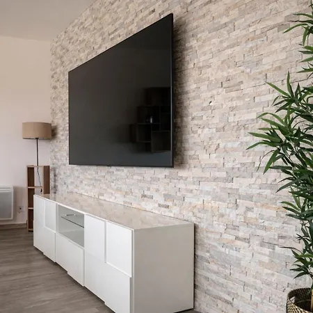 T2 Cosy - 70m2 Au Coeur De Graulhet