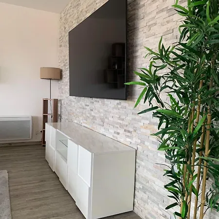 T2 Cosy - 70m2 Au Coeur De Lejlighed