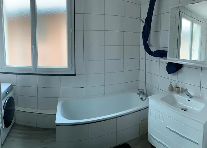 T2 Cosy - 70m2 Au Coeur De Apartamento