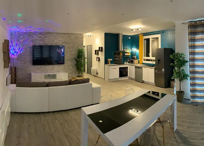 T2 Cosy - 70m2 Au Coeur De *