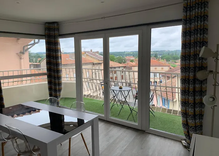 Apartamento T2 Cosy - 70m2 Au Coeur De *