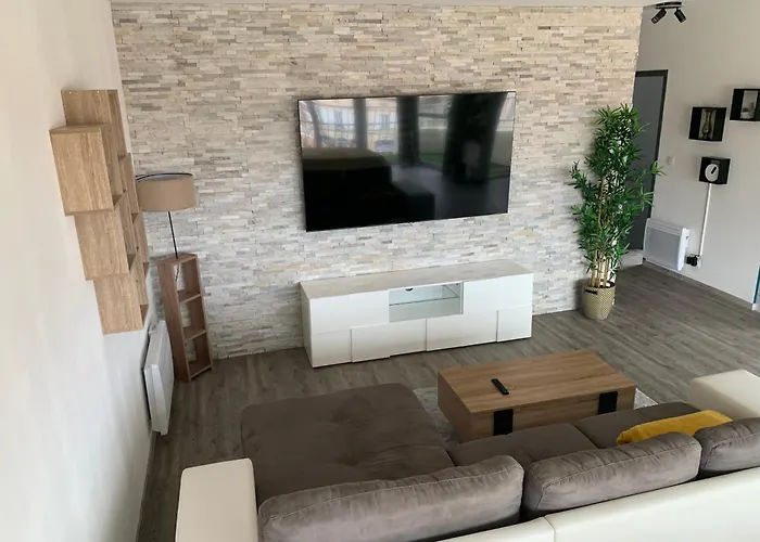 T2 Cosy - 70m2 Au Coeur De * Graulhet