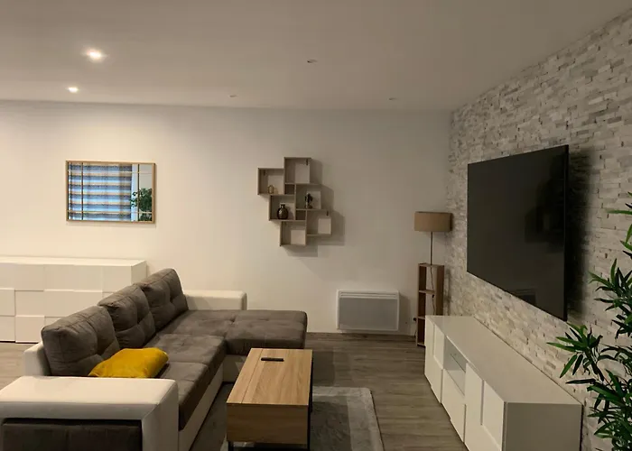 Apartamento T2 Cosy - 70m2 Au Coeur De Graulhet