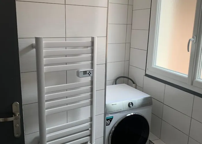 T2 Cosy - 70m2 Au Coeur De * Graulhet