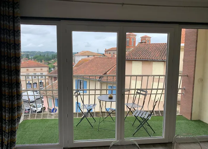 T2 Cosy - 70m2 Au Coeur De