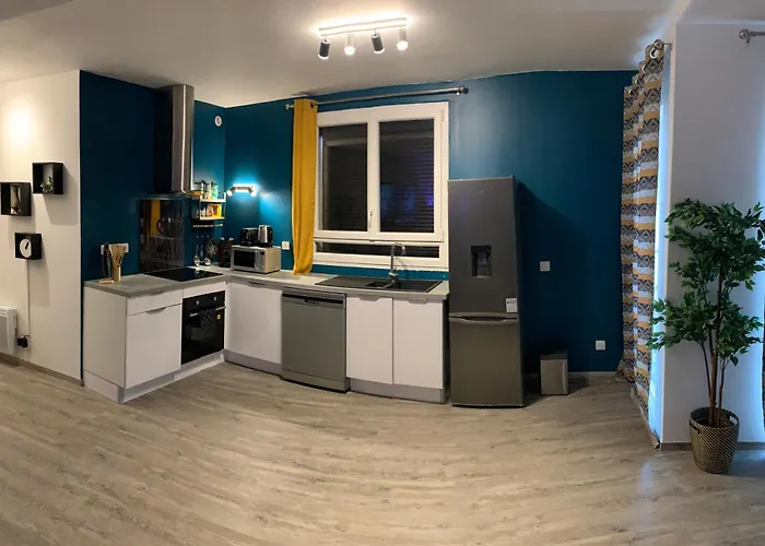 T2 Cosy - 70m2 Au Coeur De Apartment *