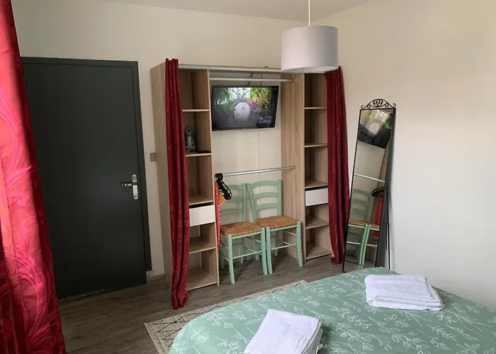 T2 Cosy - 70m2 Au Coeur De