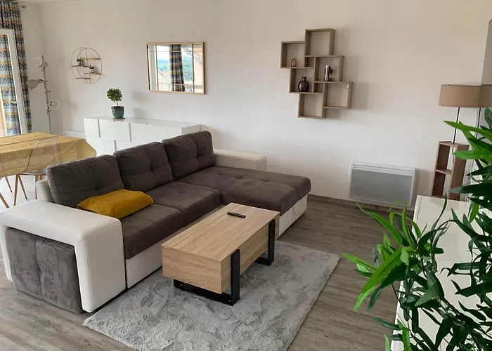 Apartamento T2 Cosy - 70m2 Au Coeur De *