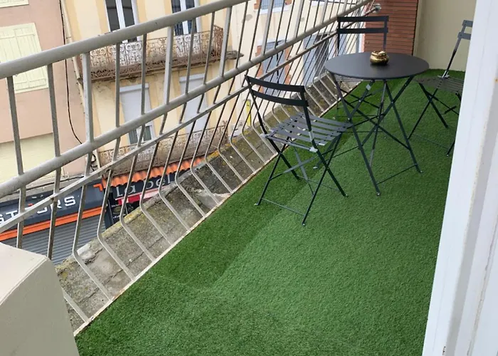 T2 Cosy - 70m2 Au Coeur De *