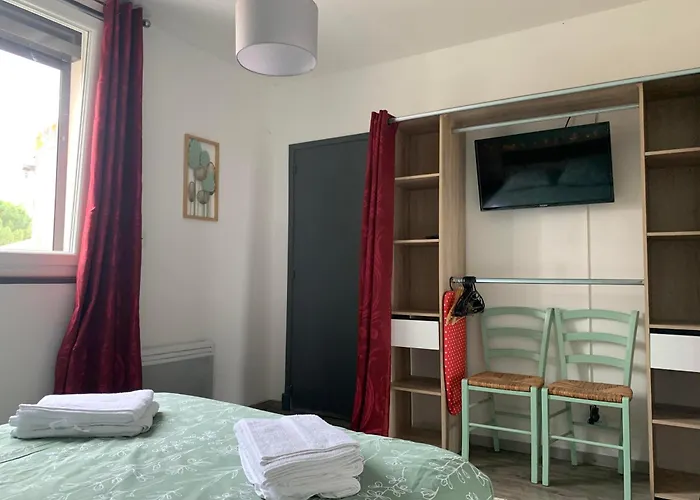 T2 Cosy - 70m2 Au Coeur De